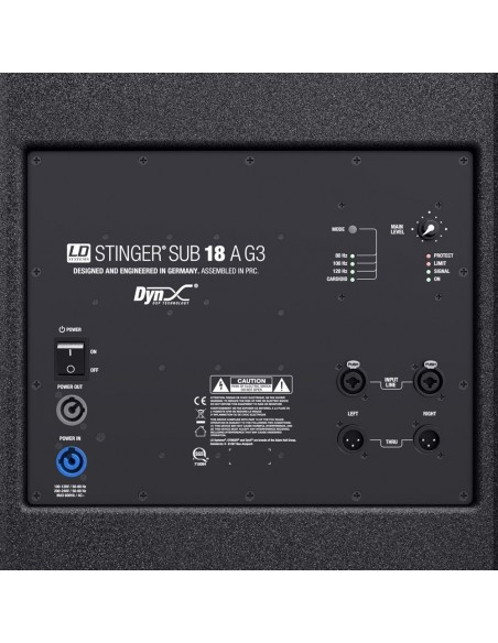 LD Systems Stinger Sub 18A G3