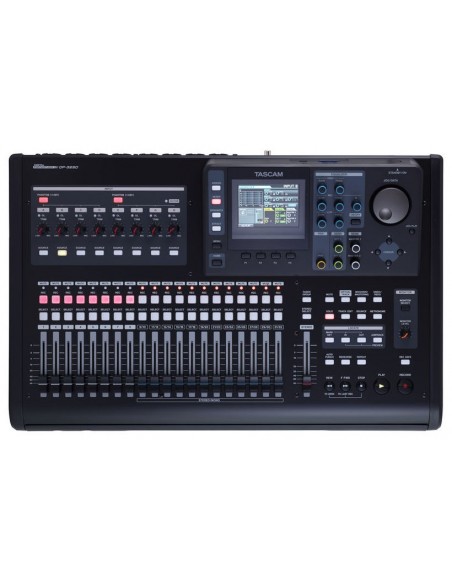 Tascam DP-32 SD