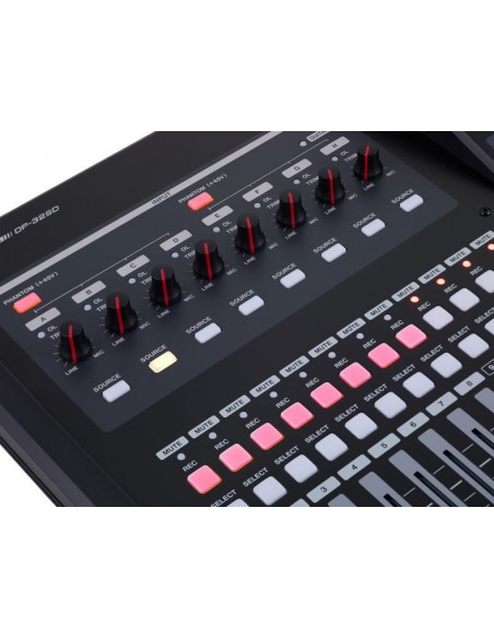 Tascam DP-32 SD