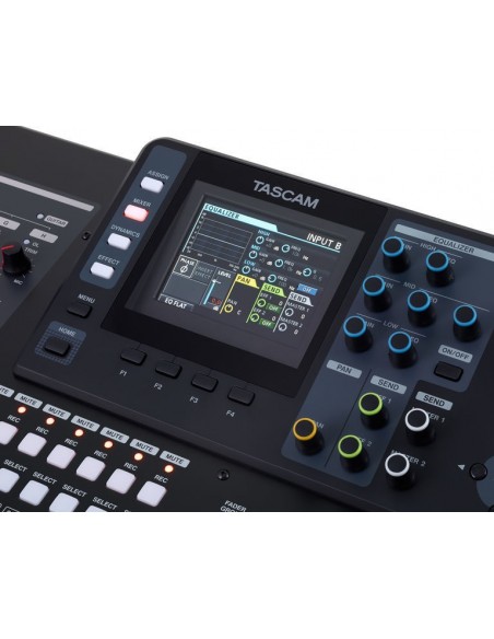 Tascam DP-32 SD