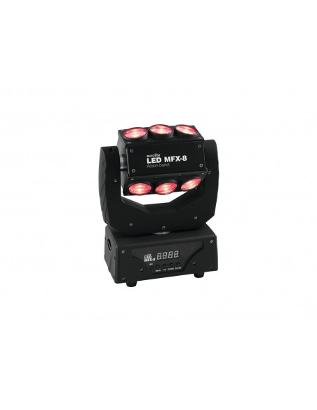 EUROLITE LED MFX-8 Action Barrel