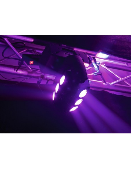 EUROLITE LED MFX-8 Action Barrel