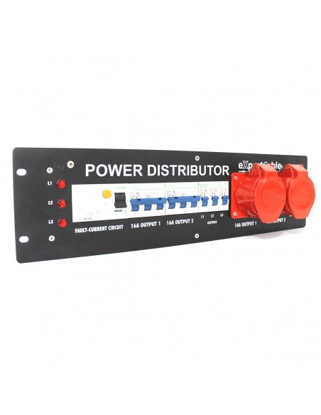 Distributie electrica PD32