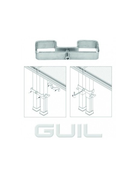 Conector Guil TMU-04