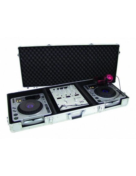 Case Universal - DIGI-2 2xCD/1xM-12 alu