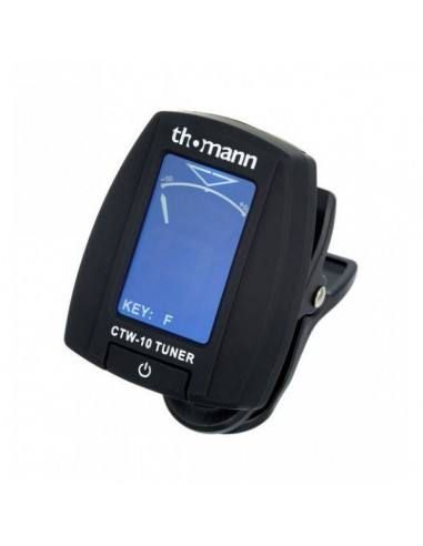 CTW-10 Clip-on Tuner