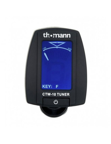 CTW-10 Clip-on Tuner