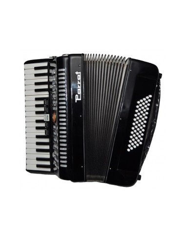 ACORDEON PARROT 1308 BLACK