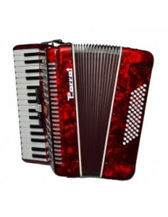 ACORDEON PARROT 1308 BLACK