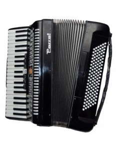 ACORDEON PARROT 1311 BLACK