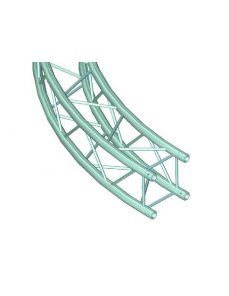 ALUTRUSS QUADLOCK 6082 Cerc d-6m (interior)