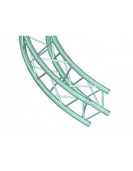 ALUTRUSS DECOLOCK DQ-4 Cerc 4m (interior)