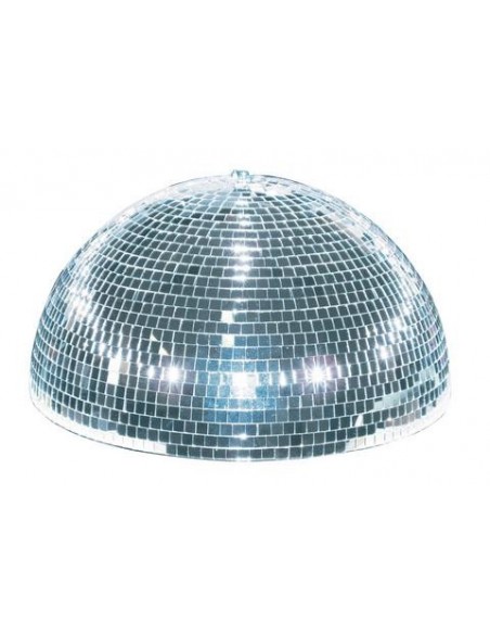 Eurolite Half Mirror Ball 20cm