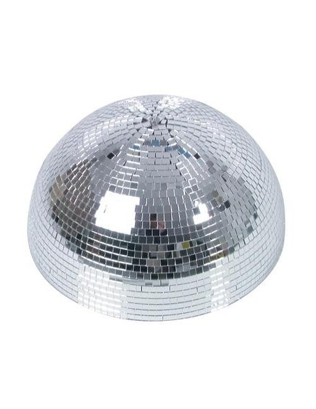 Eurolite Half Mirror Ball 40cm cu motor