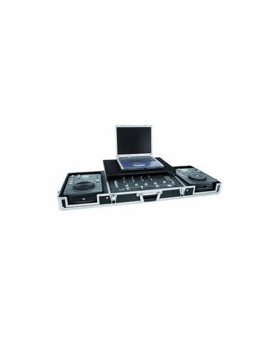 Universal case DS-1 2xCD/1xM-19 LAPTOP 