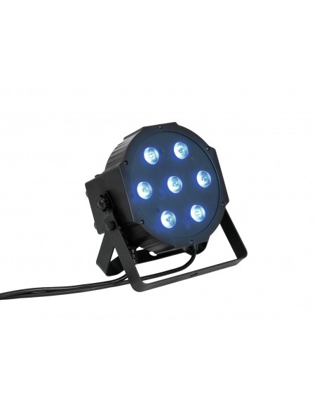 Eurolite Led SLS-7 QCL 7x10W Floor