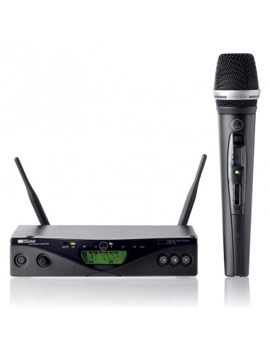 MICROFON WIRELESS AKG WMS 470 VOCAL C5