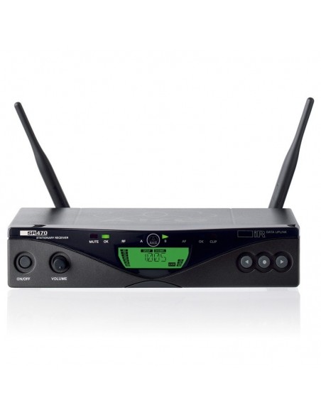 MICROFON WIRELESS AKG WMS 470 VOCAL C5