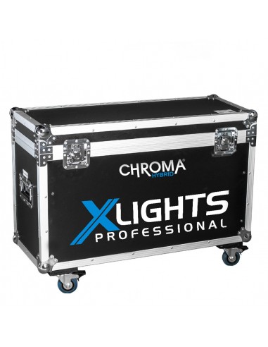 Case roboti XLight Professional 2R