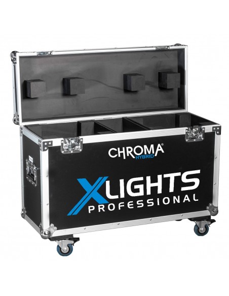 Case roboti XLight Professional 2R