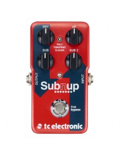 Procesor Chitara TC Electronic Sub 'N' Up Octaver Tone Pitch