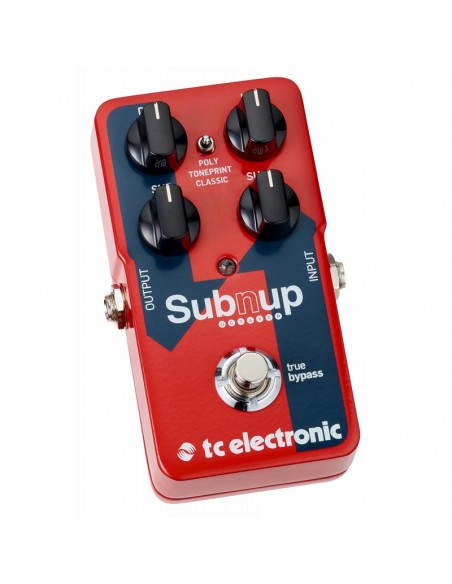 Procesor Chitara TC Electronic Sub 'N' Up Octaver Tone Pitch