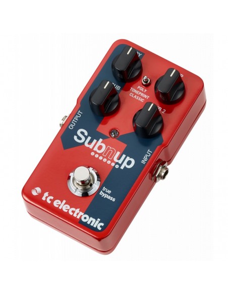 Procesor Chitara TC Electronic Sub 'N' Up Octaver Tone Pitch