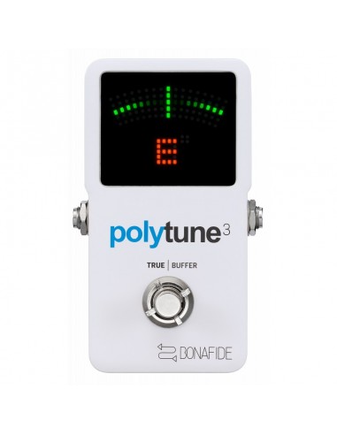 Pedala Control TC Electronic Polytune 3