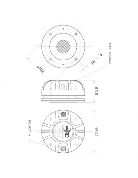 Faital Pro HF146