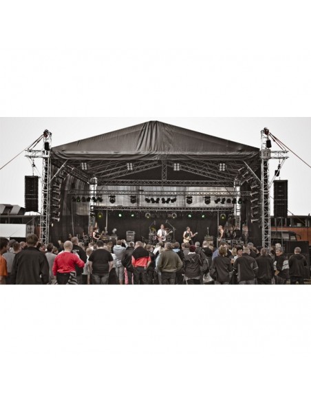 Alustage STR Stage Roof 8.5 / 6 - scena aluminiu