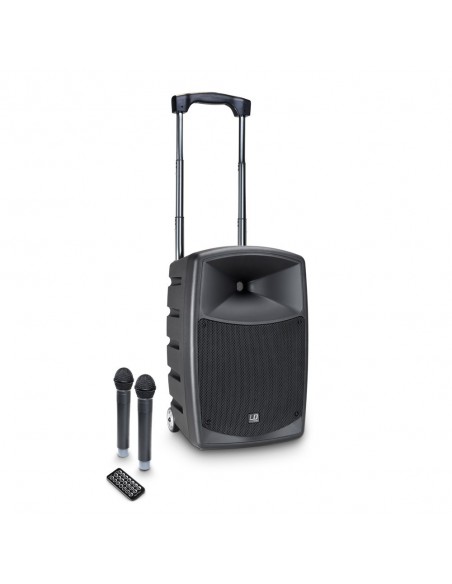 LD Systems RoadBuddy 10 HHD 2 B5