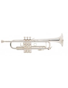 VINCENT BACH TROMPETA BB LR180-72 STRADIVARIUS