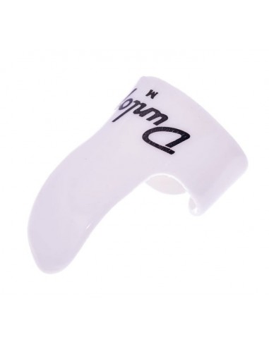 Dunlop Finger Ring White Middle