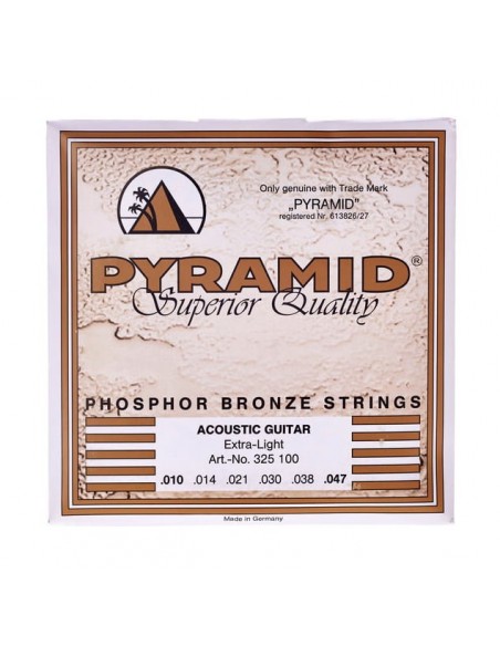 Pyramid Western Strings 010-047