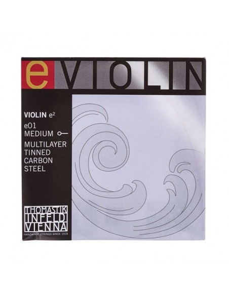 Thomastik E01 Violin 4/4 medium