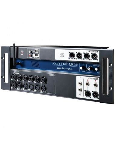 Soundcraft Ui16 Mixer Digital 