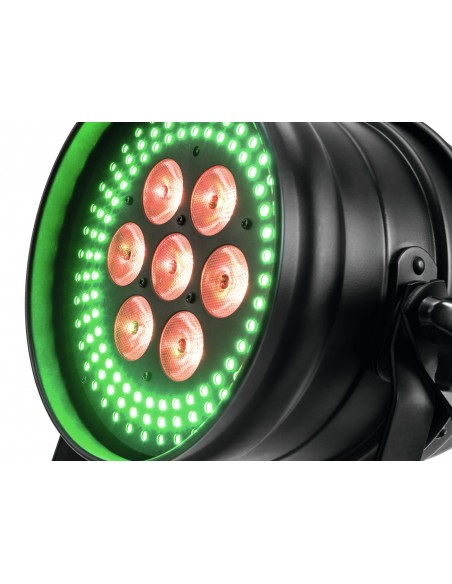 EUROLITE LED PAR-64 HCL Hypno Floor sw