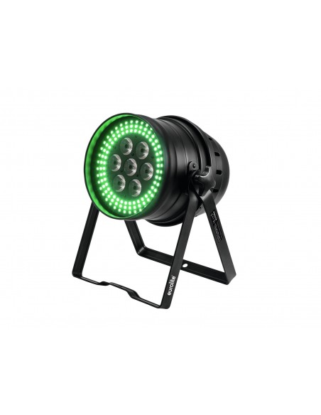 EUROLITE LED PAR-64 HCL Hypno Floor sw