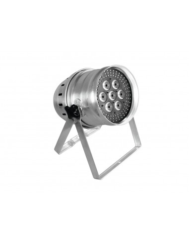 EUROLITE LED PAR-64 HCL Hypno Floor sil