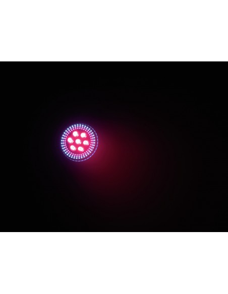 EUROLITE LED PAR-64 HCL Hypno Floor sil