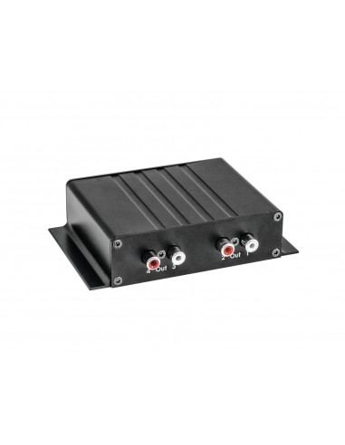 OMNITRONIC SMARD-24RCA Digital DSP Controller