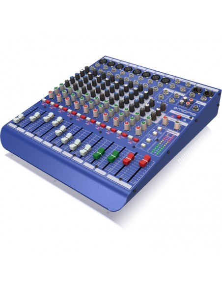 Mixer Audio MIDAS DM12