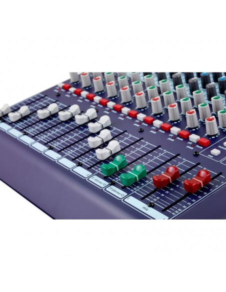 Mixer Audio MIDAS DM12