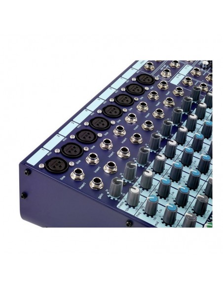 Mixer Audio MIDAS DM12