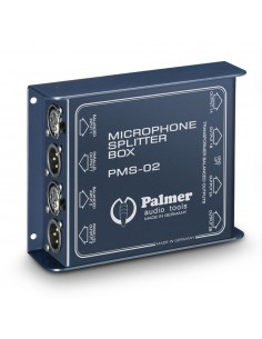 Palmer Pro PMS 02