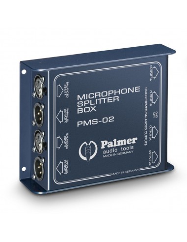 Palmer Pro PMS 02