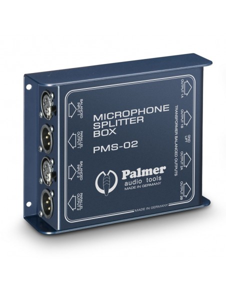 Palmer Pro PMS 02