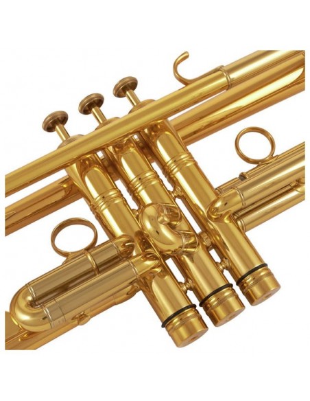 Kanstul ZKT 1500A Bb-Trumpet