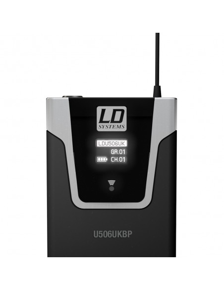 LD Systems U506 UK BPL