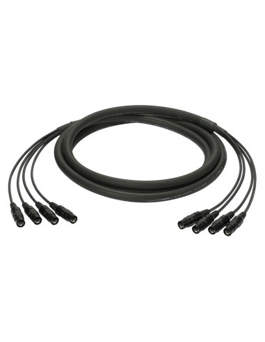 Cablu de rețea SC-Mercator CAT.7, 8 x 0,22 mm² | RJ45 / RJ45, HICON, 10m